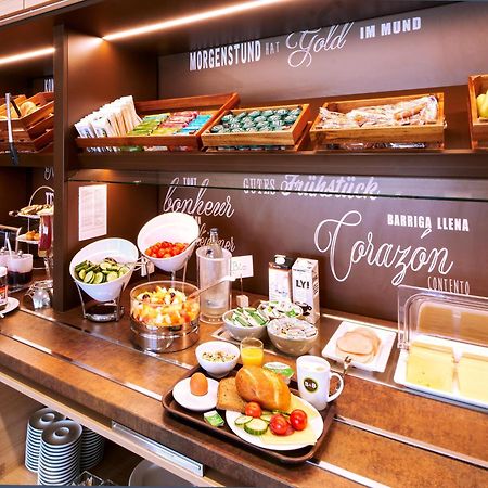 B&B Hotel Mainz-Hechtsheim Dış mekan fotoğraf