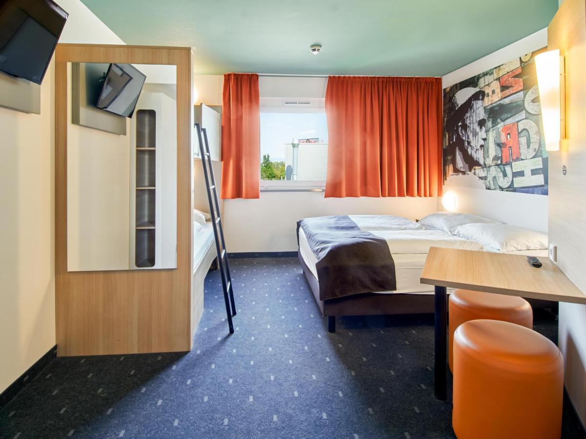B&B Hotel Mainz-Hechtsheim Dış mekan fotoğraf