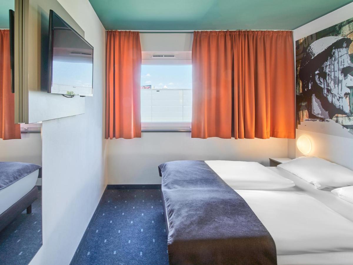 B&B Hotel Mainz-Hechtsheim Dış mekan fotoğraf