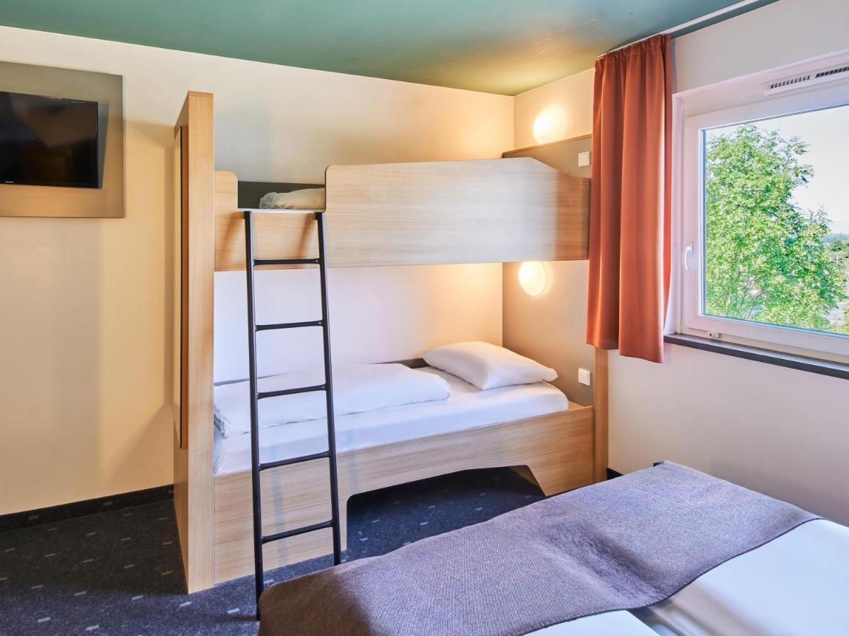 B&B Hotel Mainz-Hechtsheim Dış mekan fotoğraf