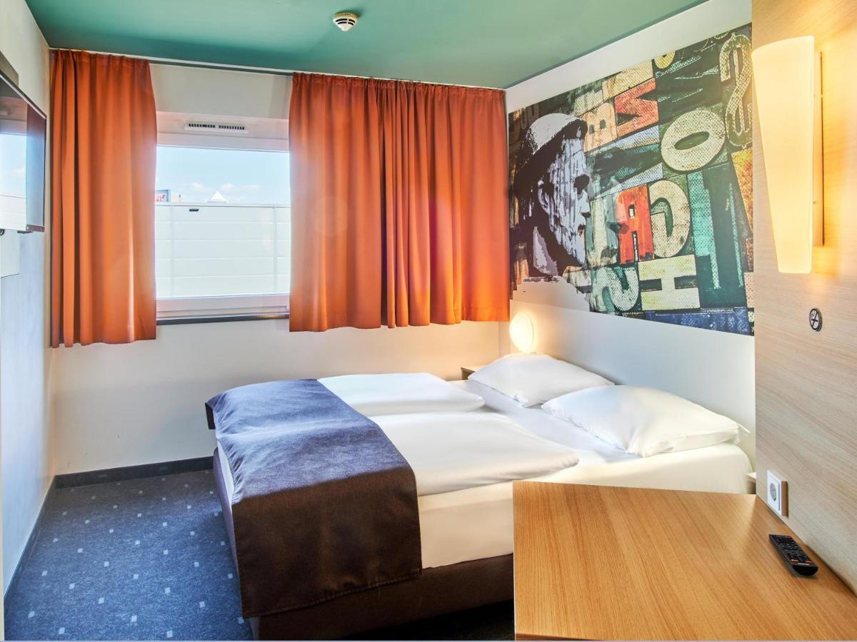 B&B Hotel Mainz-Hechtsheim Dış mekan fotoğraf