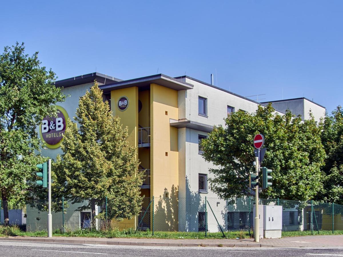 B&B Hotel Mainz-Hechtsheim Dış mekan fotoğraf