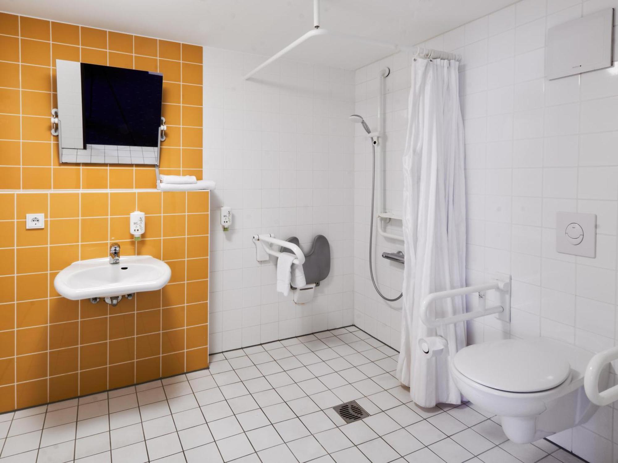 B&B Hotel Mainz-Hechtsheim Dış mekan fotoğraf