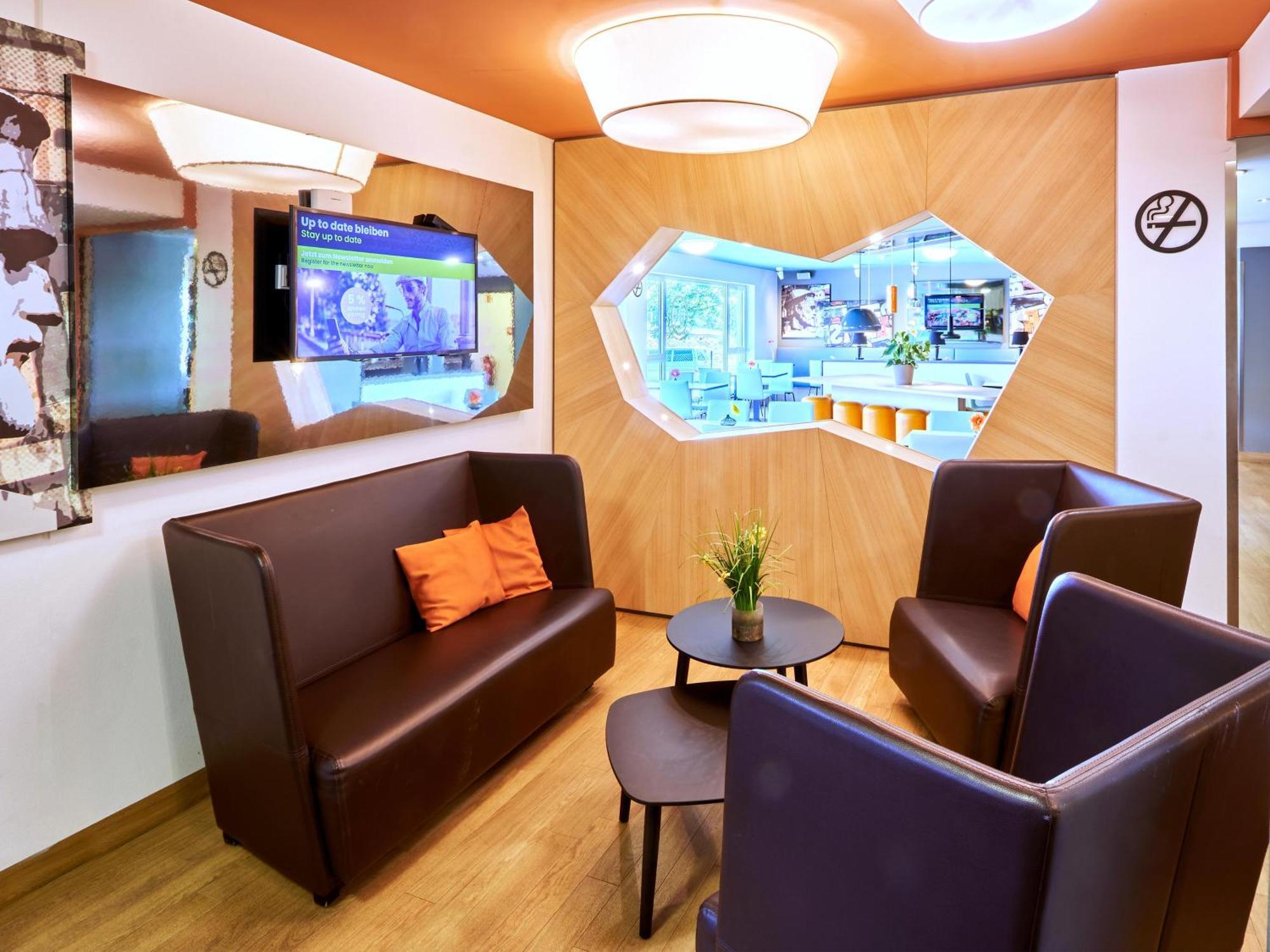 B&B Hotel Mainz-Hechtsheim Dış mekan fotoğraf