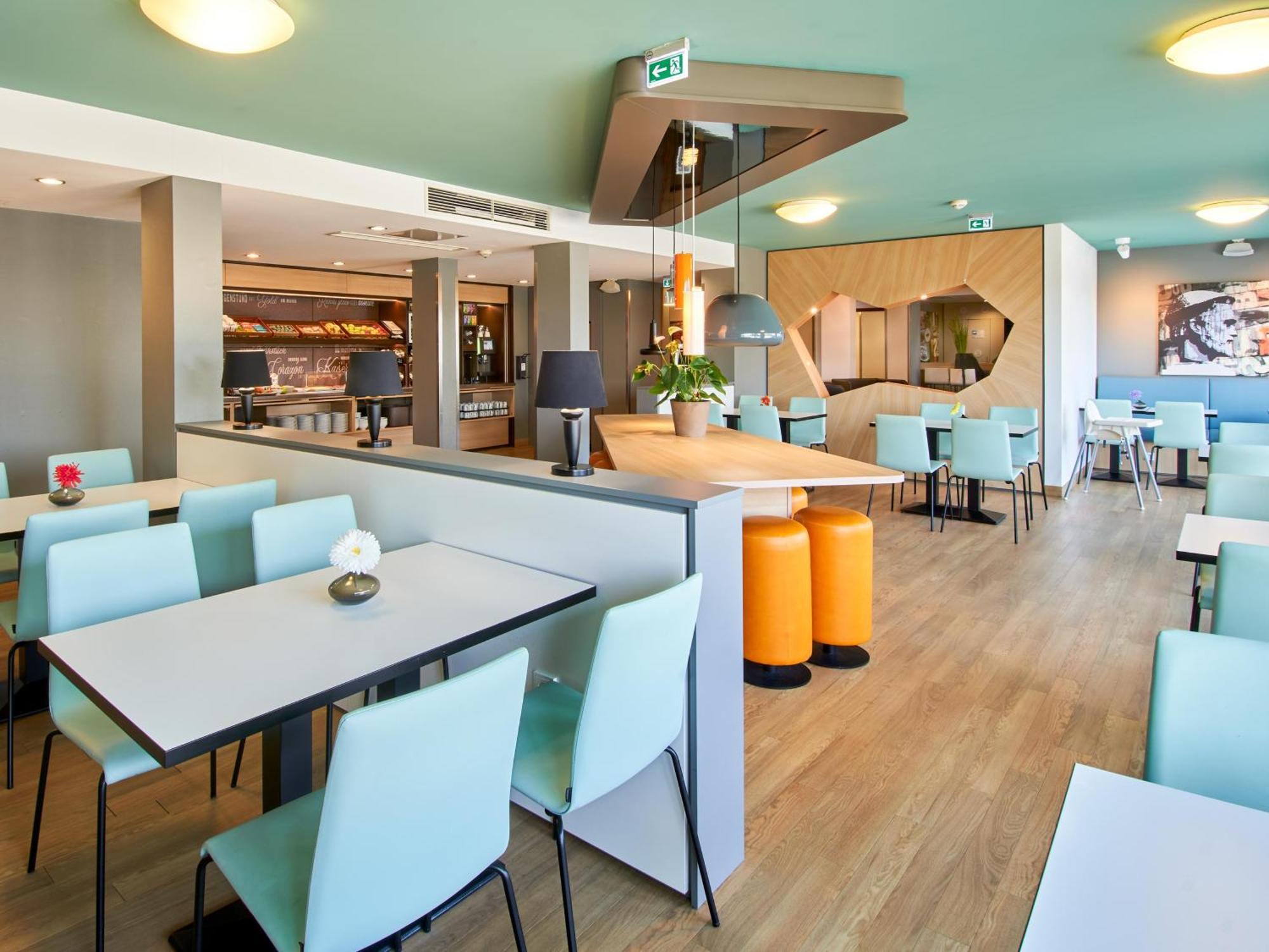 B&B Hotel Mainz-Hechtsheim Dış mekan fotoğraf