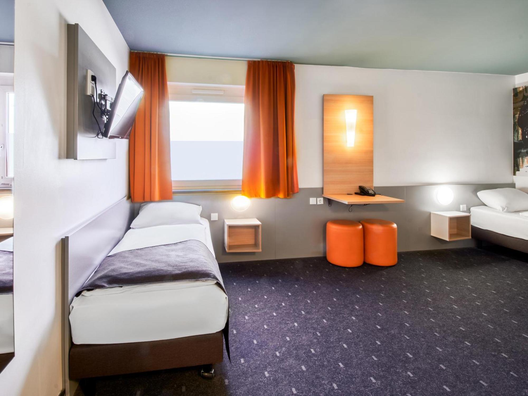 B&B Hotel Mainz-Hechtsheim Dış mekan fotoğraf