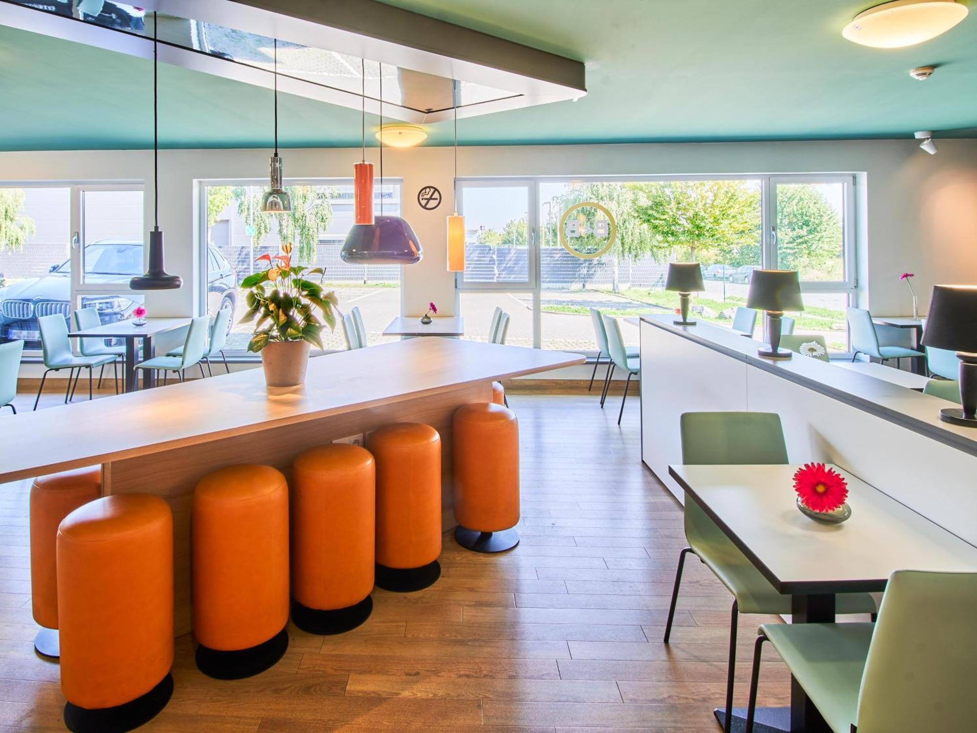 B&B Hotel Mainz-Hechtsheim Dış mekan fotoğraf