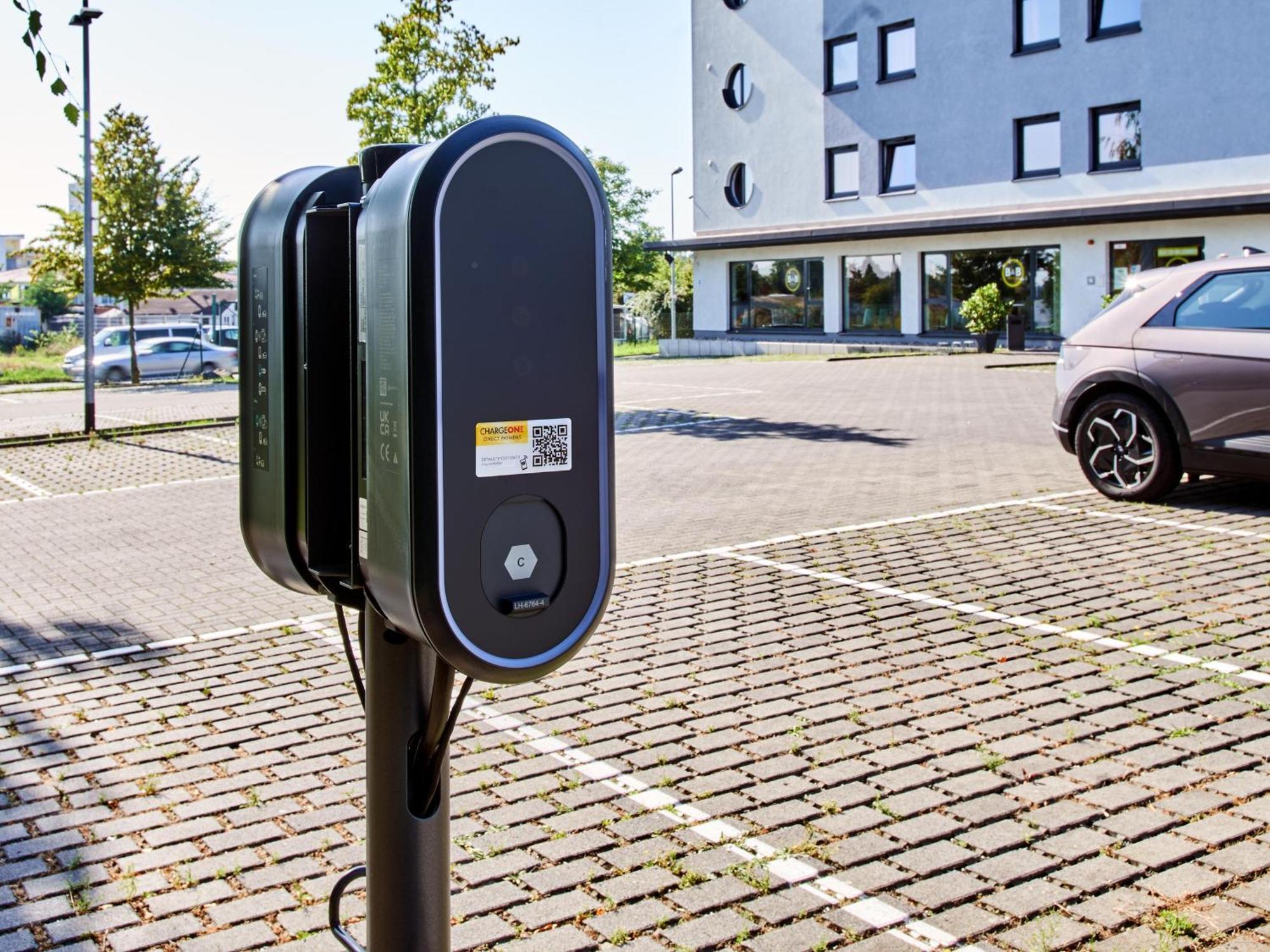 B&B Hotel Mainz-Hechtsheim Dış mekan fotoğraf