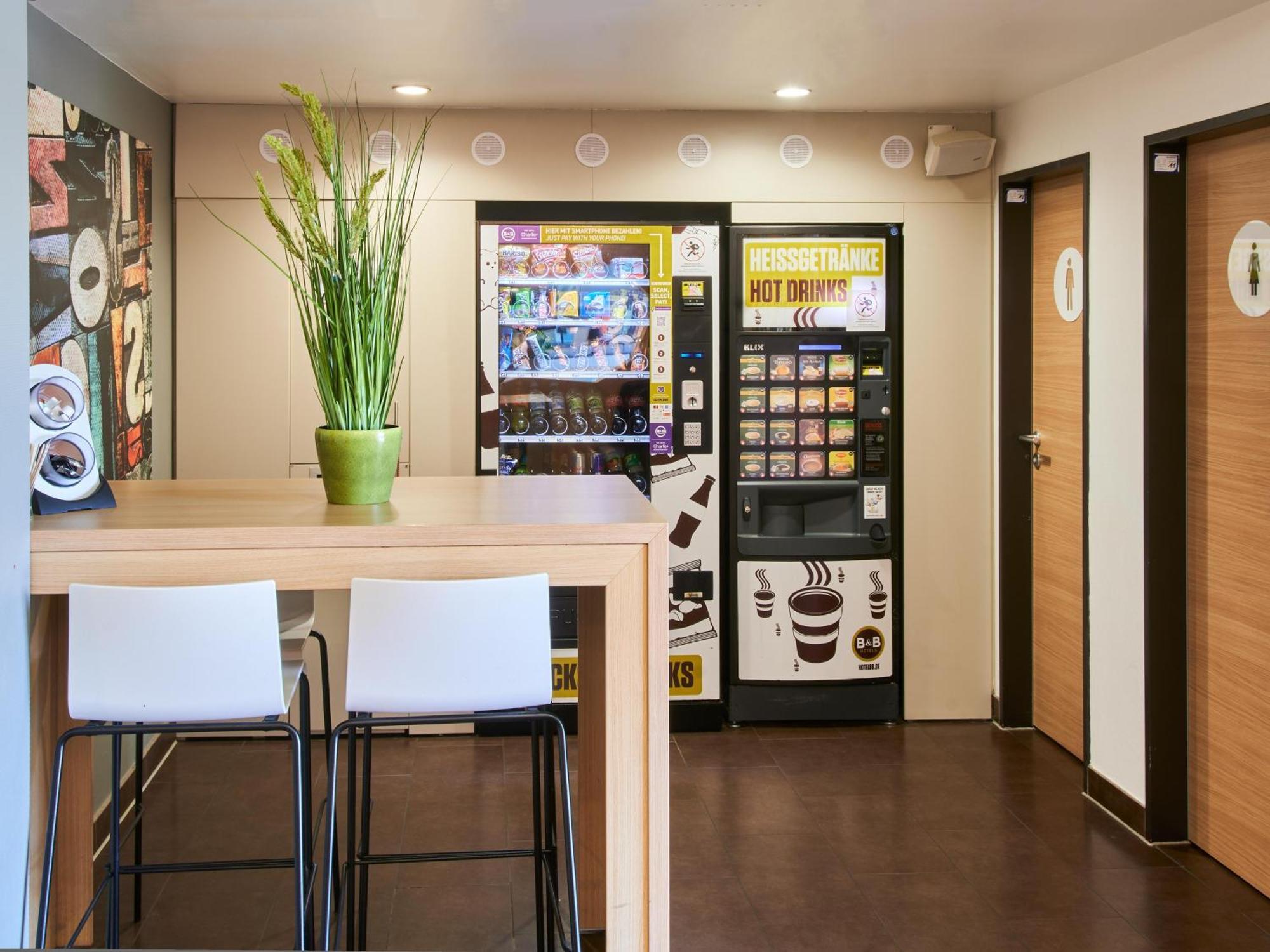 B&B Hotel Mainz-Hechtsheim Dış mekan fotoğraf