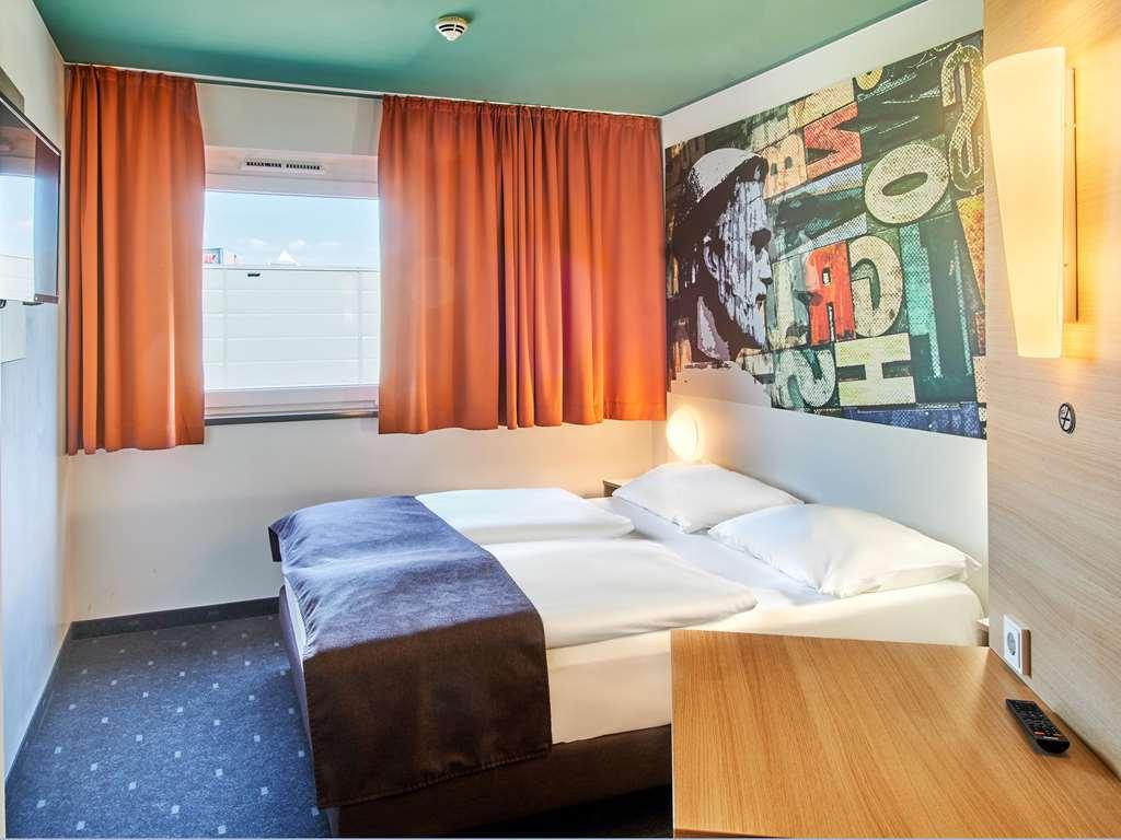 B&B Hotel Mainz-Hechtsheim Oda fotoğraf