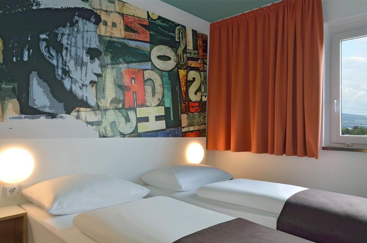 B&B Hotel Mainz-Hechtsheim Dış mekan fotoğraf
