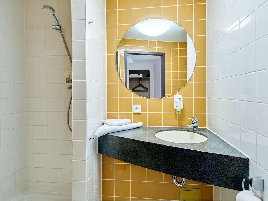 B&B Hotel Mainz-Hechtsheim Oda fotoğraf